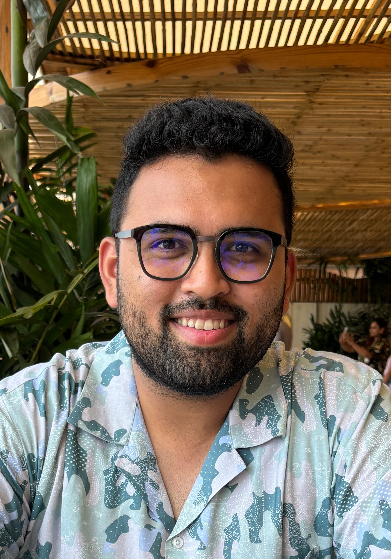 Dr. Nikhil Bhandari