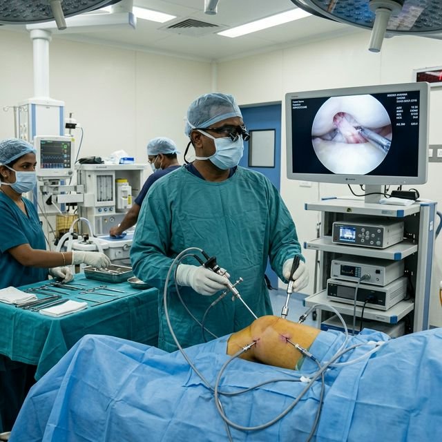 Arthroscopy & Sports Medicine Centre